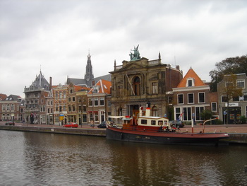 Haarlem museum